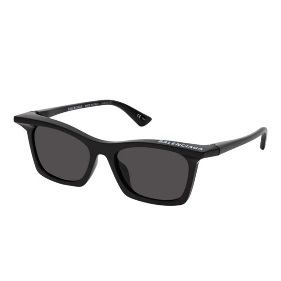 Balenciaga Accessories - Balenciaga BB 0099 S- 001 Rectangular 52mm Women Sunglasses